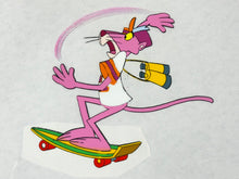 Load image into Gallery viewer, Pink Panther - Original animation cel and drawing
