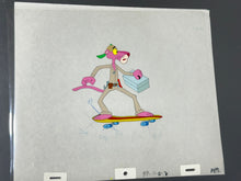 Load image into Gallery viewer, Pink Panther - Original animation cel and drawing
