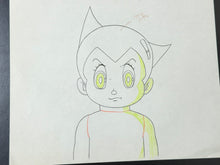 Load image into Gallery viewer, Astro Boy (1980-81) - Original animation drawing of Astro Boy
