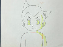 Load image into Gallery viewer, Astro Boy (1980-81) - Original animation drawing of Astro Boy
