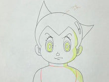 Load image into Gallery viewer, Astro Boy (1980-81) - Original animation drawing of Astro Boy
