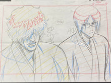 Load image into Gallery viewer, Bleach - Original animation drawing
