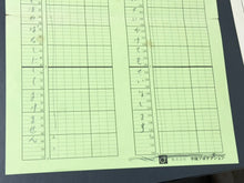 Load image into Gallery viewer, Astro Boy (1980-81) - Original animation drawing of Astro Boy + animatic time sheet
