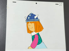 Load image into Gallery viewer, Vicky the Viking (1974/76) - Original animation cel
