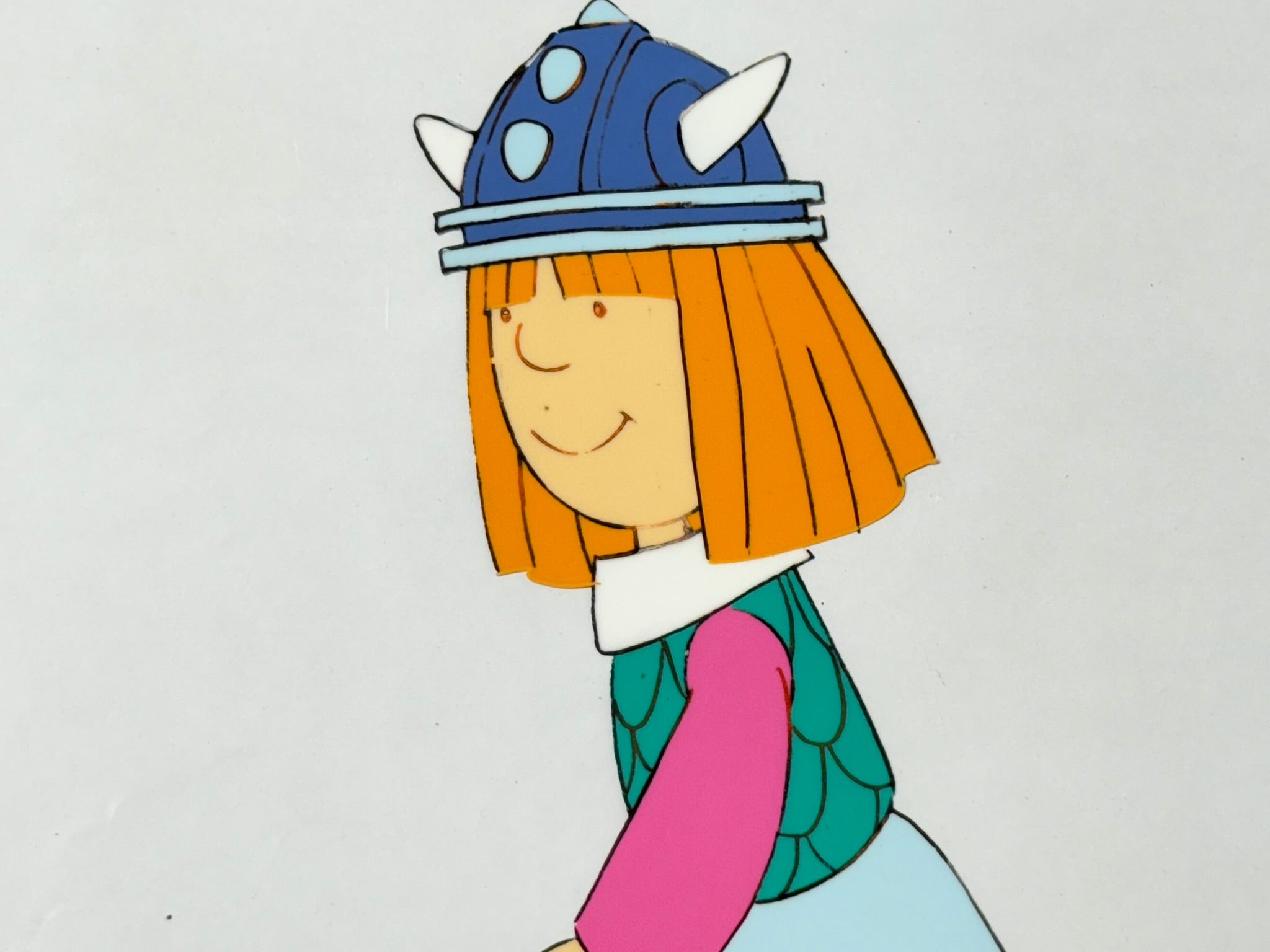 Vicky the Viking (1974/76) - Original animation cel – Gallery