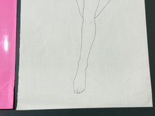 Load image into Gallery viewer, Tensen-NyanNyan: Gekigyouban (1998) - Original animation cel and drawing (56x27 cm)
