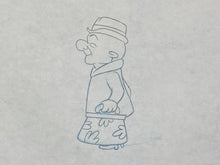 Load image into Gallery viewer, Mister Magoo (1960) - Original drawing of Mr. Magoo
