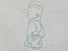 Load image into Gallery viewer, Mister Magoo (1960) - Original drawing of Mr. Magoo
