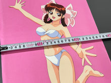 Load image into Gallery viewer, Tensen-NyanNyan: Gekigyouban (1998) - Original animation cel and drawing (56x27 cm)
