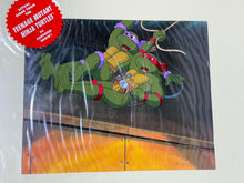 Load image into Gallery viewer, Teenage Mutant Ninja Turtles (1987 TV series) - Original animation cel (certificated with studio stamp)
