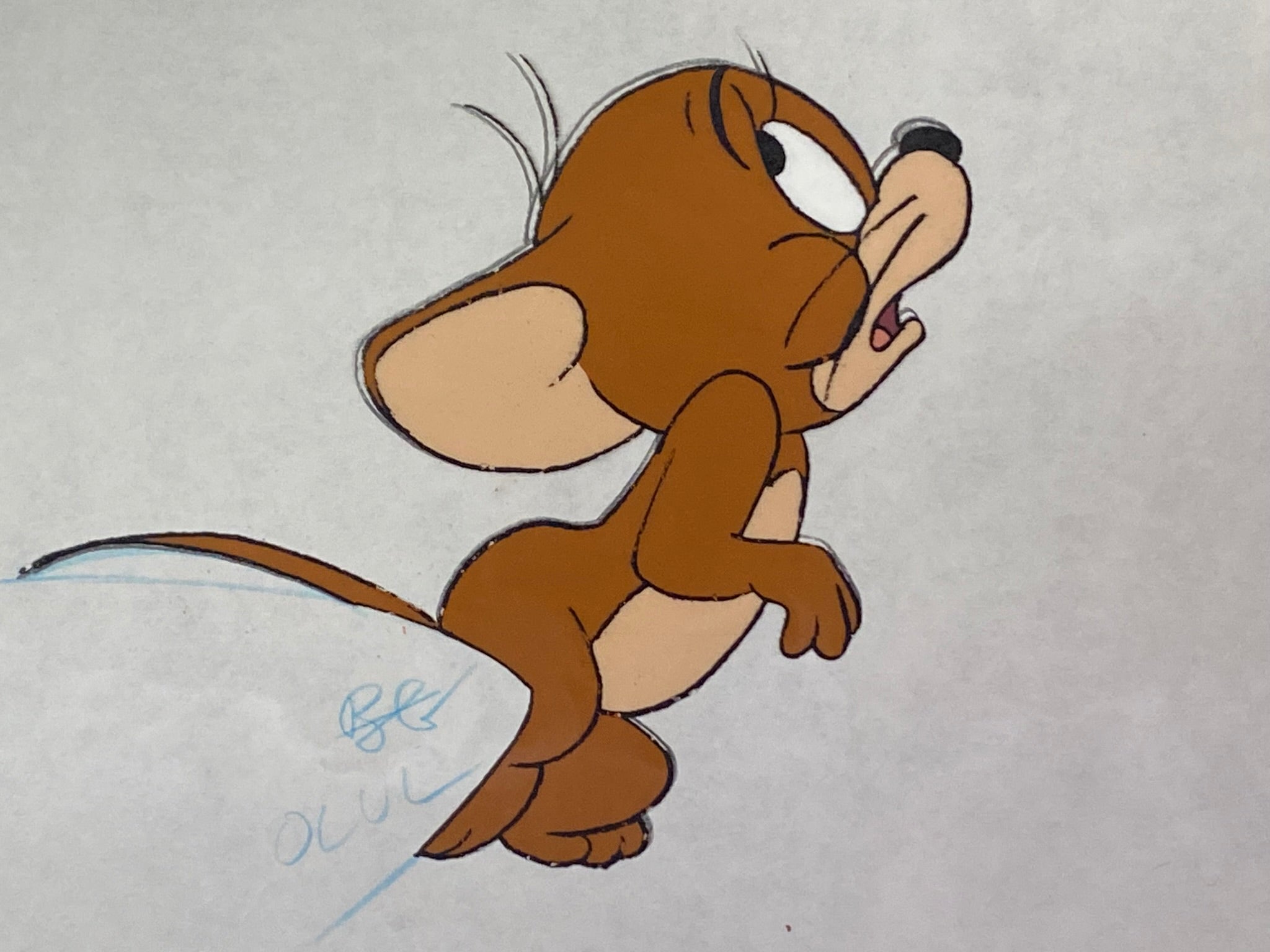Draw Jerry Rescue How To Draw Cartoon Jerry