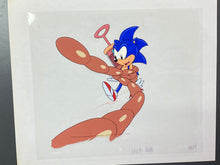 Load image into Gallery viewer, Sonic the Hedgehog - Original Animation Cel
