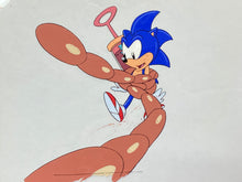 Load image into Gallery viewer, Sonic the Hedgehog - Original Animation Cel
