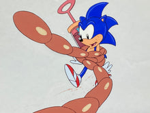 Load image into Gallery viewer, Sonic the Hedgehog - Original Animation Cel
