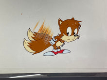 Load image into Gallery viewer, Sonic the Hedgehog - Original Animation Cel
