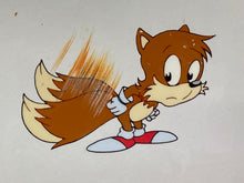 Load image into Gallery viewer, Sonic the Hedgehog - Original Animation Cel
