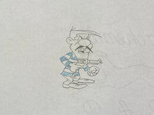 Load image into Gallery viewer, Lucky Luke - Original animation drawing of The Daltons (1984)
