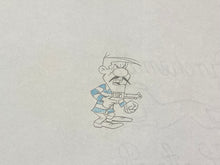 Load image into Gallery viewer, Lucky Luke - Original animation drawing of The Daltons (1984)
