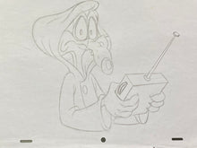 Load image into Gallery viewer, Looney Tunes - Original drawing of Wile E. Coyote (XL big size)
