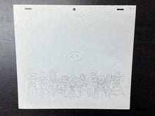 Load image into Gallery viewer, Dr. Slump (1980) - Original animation drawing
