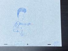 Load image into Gallery viewer, Beavis and Butt-Head - Original animation drawing
