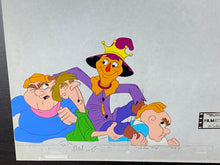 Load image into Gallery viewer, Journey Back to Oz (1972) - Original animation cel

