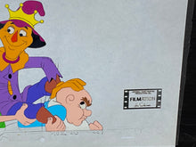 Load image into Gallery viewer, Journey Back to Oz (1972) - Original animation cel
