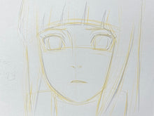 Load image into Gallery viewer, Naruto - Original drawing of Hinata Hyuga
