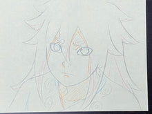 Load image into Gallery viewer, Naruto - Original drawing of Indra Ōtsutsuki
