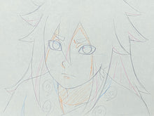 Load image into Gallery viewer, Naruto - Original drawing of Indra Ōtsutsuki

