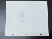 Load image into Gallery viewer, Popeye the Sailor - Original animation drawing of Swee&#39;Pea
