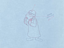 Load image into Gallery viewer, Popeye the Sailor - Original animation drawing
