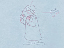 Load image into Gallery viewer, Popeye the Sailor - Original animation drawing
