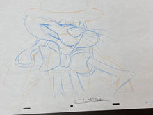 Load image into Gallery viewer, Who Framed Roger Rabbit (1988) - Original animation drawing of Roger Rabbit, signed by an animator
