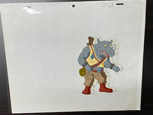 Load image into Gallery viewer, Teenage Mutant Ninja Turtles (1987 TV series) - Original animation cel
