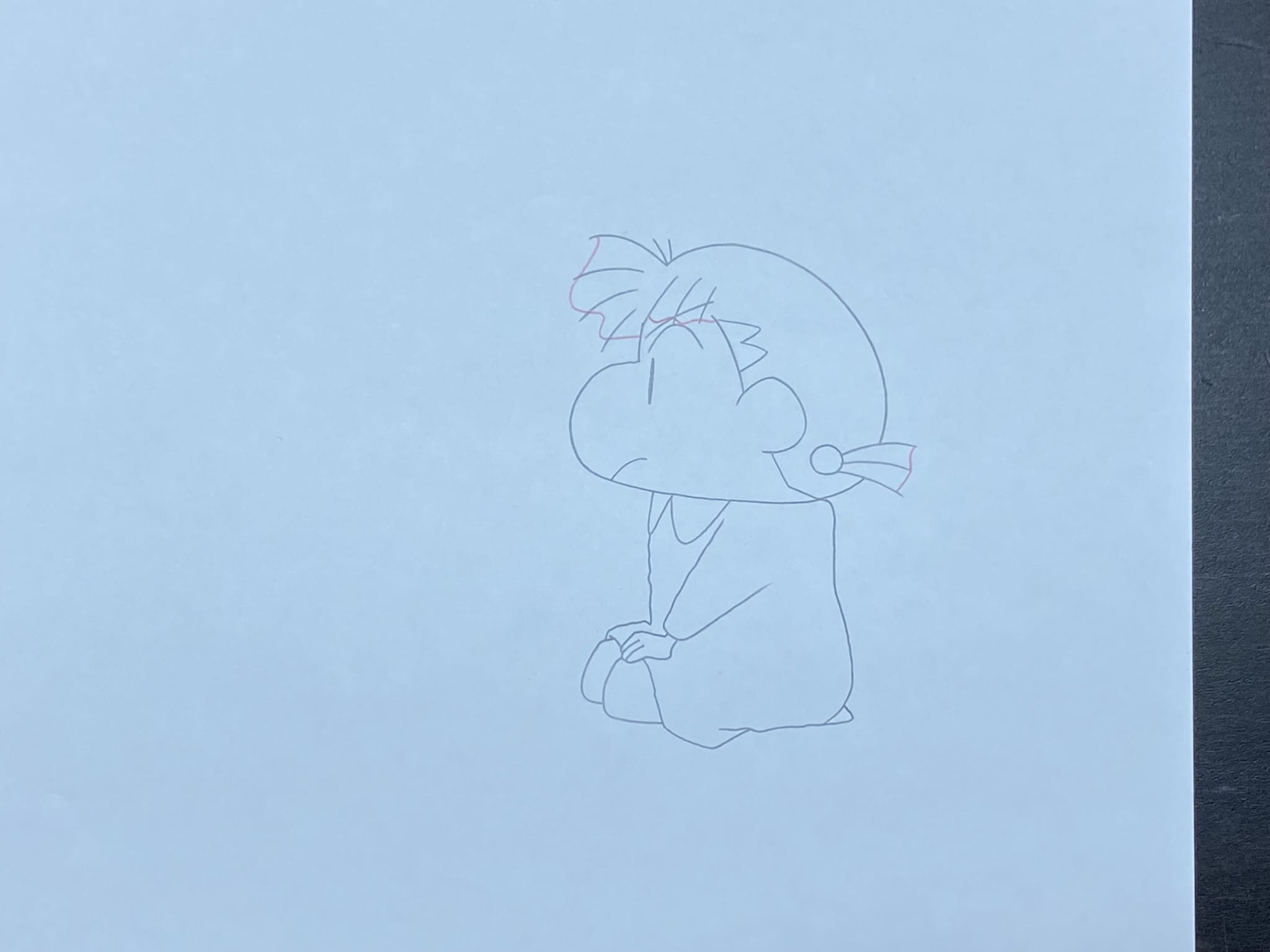 Crayon Shin-chan with text overlay, Crayon Shin-chan Cartoon Drawing,  crayon shin chan transparent background PNG clipart | HiClipart