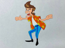 Load image into Gallery viewer, Ace Ventura: Pet Detective (TV series, 1995) - Original animation cel and drawing
