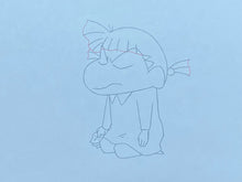 Load image into Gallery viewer, Crayon Shin-chan - Original drawing of Nene Sakurada
