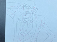 Load image into Gallery viewer, Lupin III - Original animation drawing
