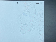 Load image into Gallery viewer, Lupin III - Original drawing of Lupin
