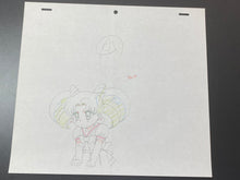 Load image into Gallery viewer, Sailor Moon - Original animation drawing
