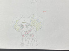 Load image into Gallery viewer, Sailor Moon - Original animation drawing
