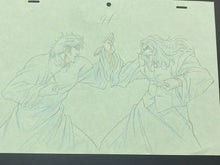 Load image into Gallery viewer, Fist of the North Star (1984/87) - Original animation drawing
