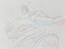 Load image into Gallery viewer, Tetsujin 28-gō - Original animation drawing
