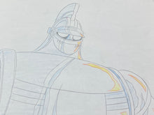 Load image into Gallery viewer, Tetsujin 28-gō - Original animation drawing
