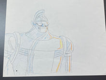 Load image into Gallery viewer, Tetsujin 28-gō - Original animation drawing
