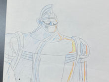 Load image into Gallery viewer, Tetsujin 28-gō - Original animation drawing
