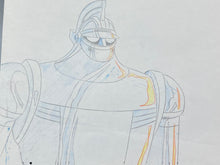 Load image into Gallery viewer, Tetsujin 28-gō - Original animation drawing
