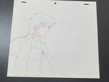 Load image into Gallery viewer, Tetsujin 28-gō - Original animation drawing
