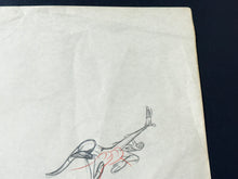 Load image into Gallery viewer, Lion King - Original Animation Drawing of Timon
